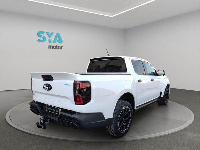 Ford Ranger Platinum Doble Cabina V6 3.0 EcoBlue 177 kW  - Foto 6