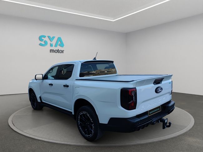 Ford Ranger Platinum Doble Cabina V6 3.0 EcoBlue 177 kW  - Foto 5