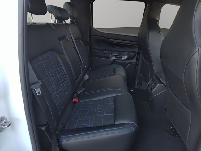 Ford Ranger Platinum Doble Cabina V6 3.0 EcoBlue 177 kW  - Foto 8