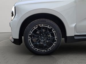 Ford Ranger Platinum Doble Cabina V6 3.0 EcoBlue 177 kW  - Foto 16