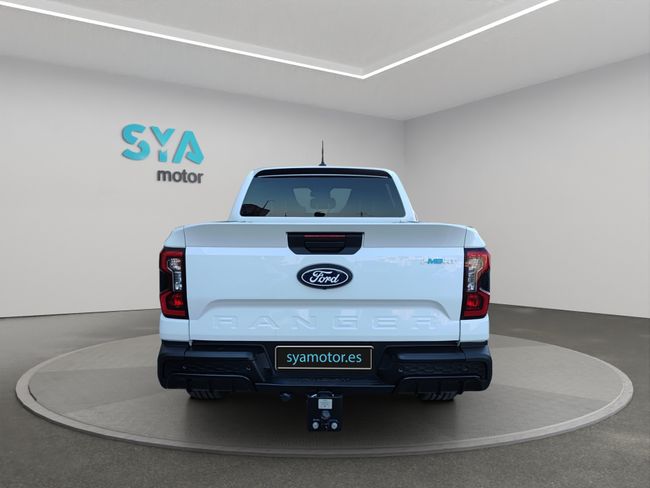 Ford Ranger Platinum Doble Cabina V6 3.0 EcoBlue 177 kW  - Foto 13