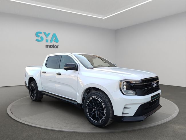 Ford Ranger Platinum Doble Cabina V6 3.0 EcoBlue 177 kW  - Foto 2