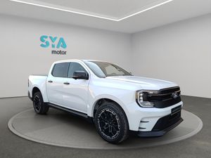 Ford Ranger Platinum Doble Cabina V6 3.0 EcoBlue 177 kW  - Foto 2