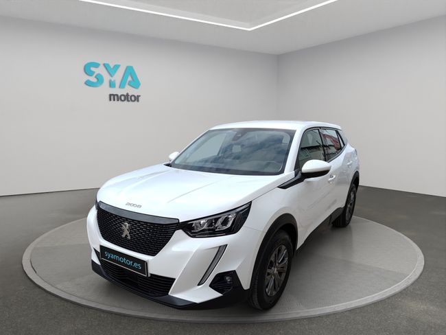 Peugeot 2008 Active BlueHDi 110  - Foto 4