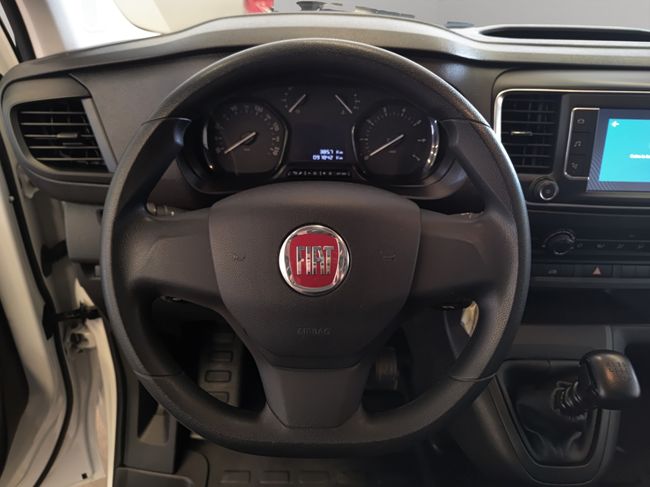 Fiat Scudo Van  - Foto 10