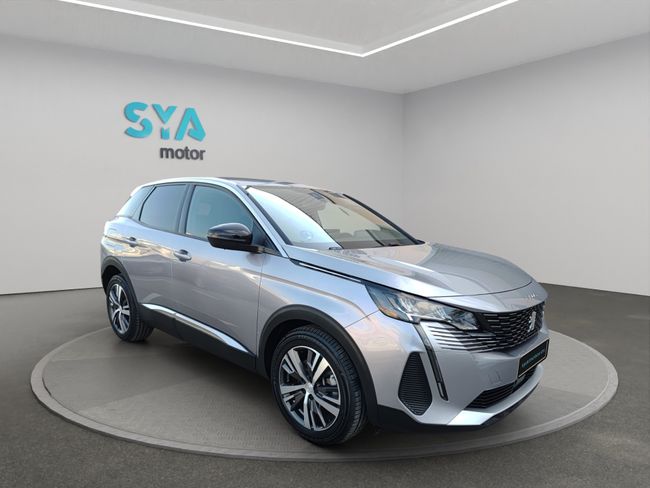 Peugeot 3008 Active Pack Plug-In Hybrid 225 e-EAT8  - Foto 2