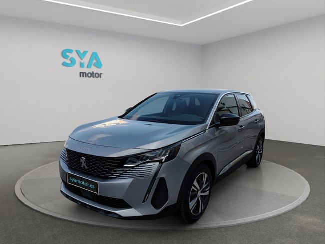 Peugeot 3008 Active Pack Plug-In Hybrid 225 e-EAT8  - Foto 4