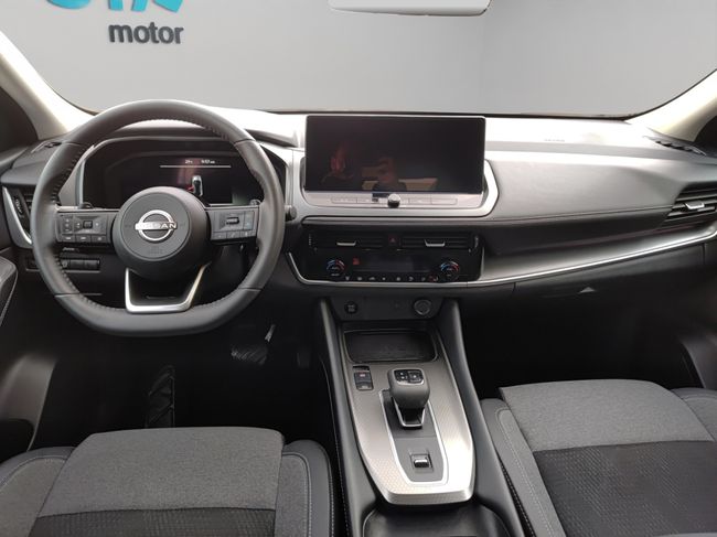 Nissan Qashqai DIG-T 116 kW  - Foto 10