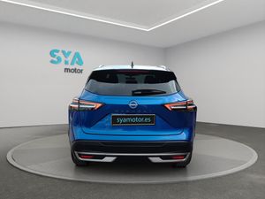 Nissan Qashqai DIG-T 116 kW  - Foto 13