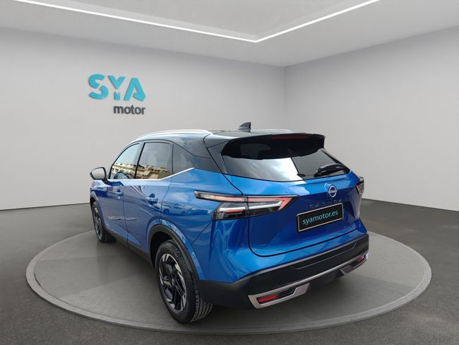 Nissan Qashqai DIG-T 116 kW  - Foto 5