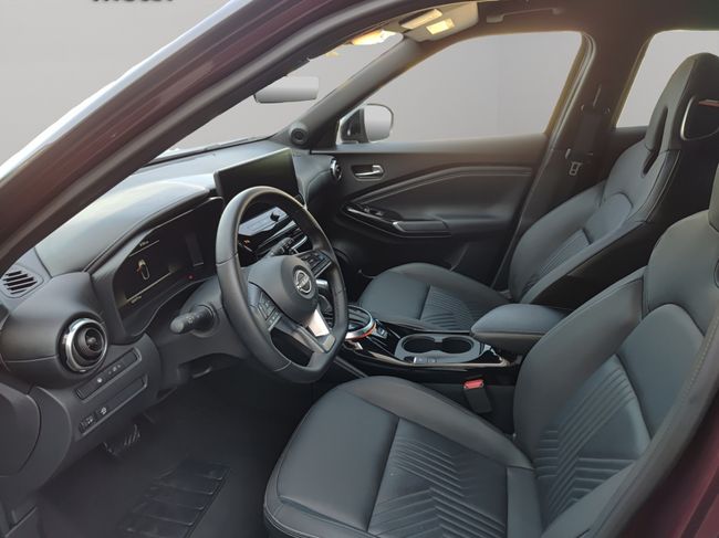 Nissan Juke DIG-T 84 kW  - Foto 9