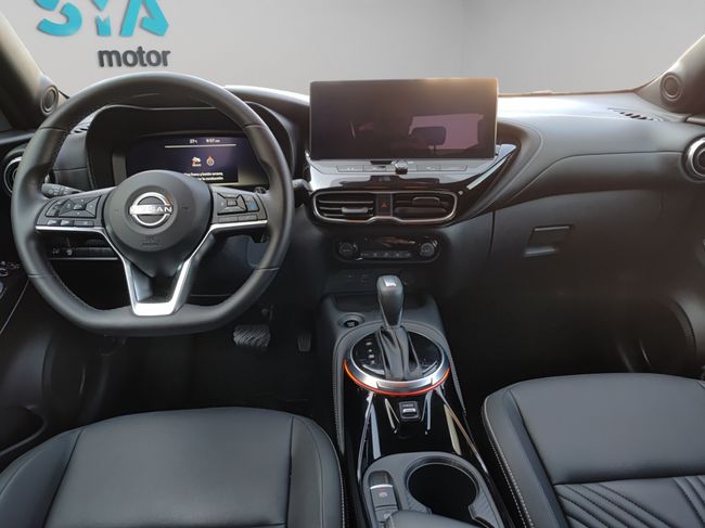 Nissan Juke DIG-T 84 kW  - Foto 10