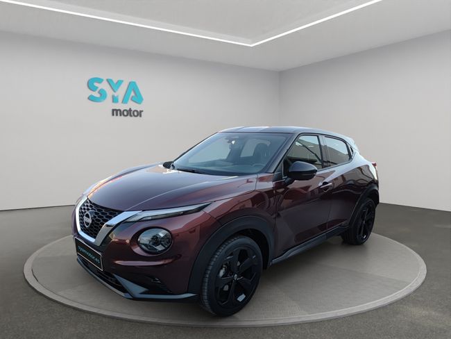 Nissan Juke DIG-T 84 kW  - Foto 4