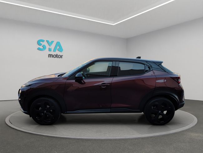 Nissan Juke DIG-T 84 kW  - Foto 14