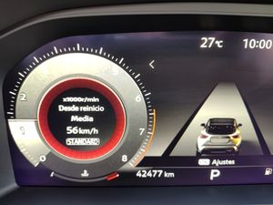 Nissan Juke DIG-T 84 kW  - Foto 11