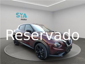 Nissan Juke DIG-T 84 kW  - Foto 2