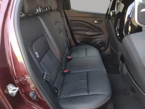 Nissan Juke DIG-T 84 kW  - Foto 8