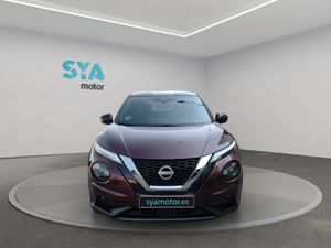 Nissan Juke DIG-T 84 kW  - Foto 12