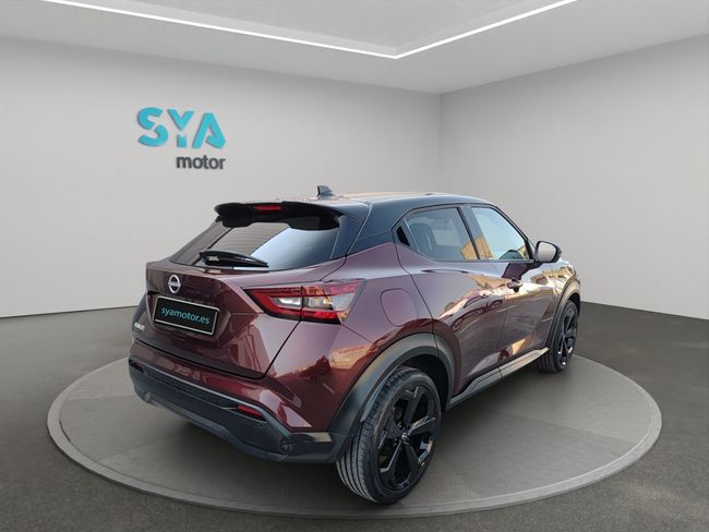 Nissan Juke DIG-T 84 kW  - Foto 6
