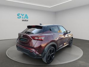 Nissan Juke DIG-T 84 kW  - Foto 6