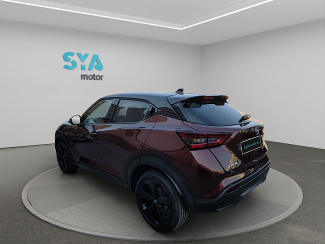 Nissan Juke DIG-T 84 kW  - Foto 5