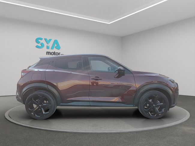 Nissan Juke DIG-T 84 kW  - Foto 15