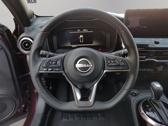 Nissan Juke DIG-T 84 kW  - Foto 19