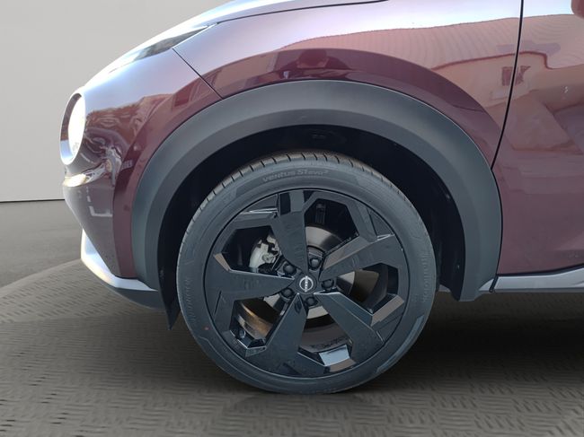 Nissan Juke DIG-T 84 kW  - Foto 16