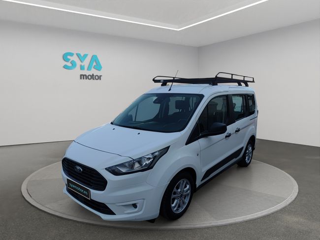 Ford Tourneo Connect Trend 1.5 TDCi Auto-Start-Stop 88 kW  - Foto 4