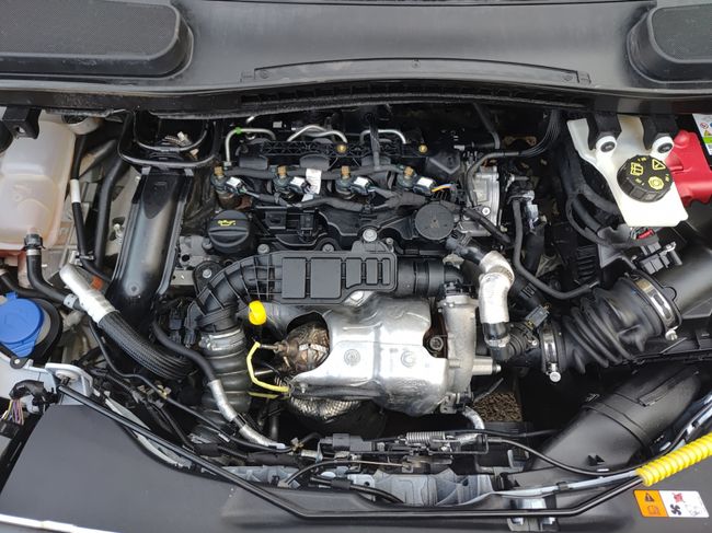 Ford Tourneo Connect Trend 1.5 TDCi Auto-Start-Stop 88 kW  - Foto 23