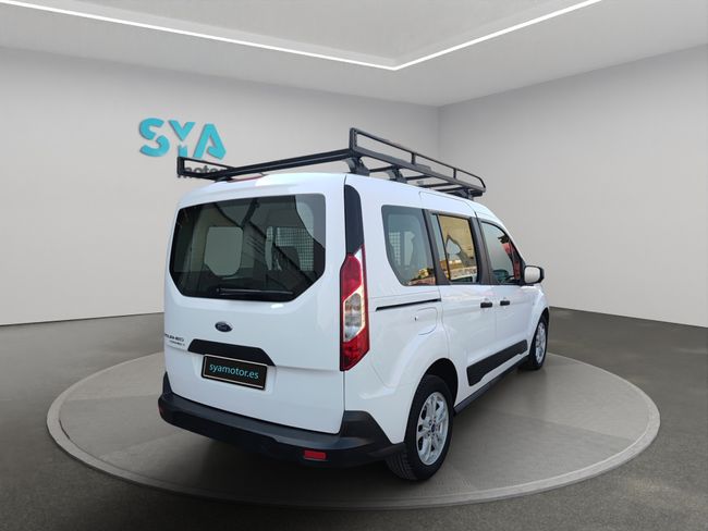 Ford Tourneo Connect Trend 1.5 TDCi Auto-Start-Stop 88 kW  - Foto 6