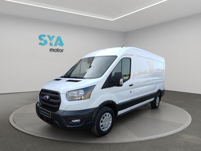 Ford Transit Van L3H2  - Foto 4