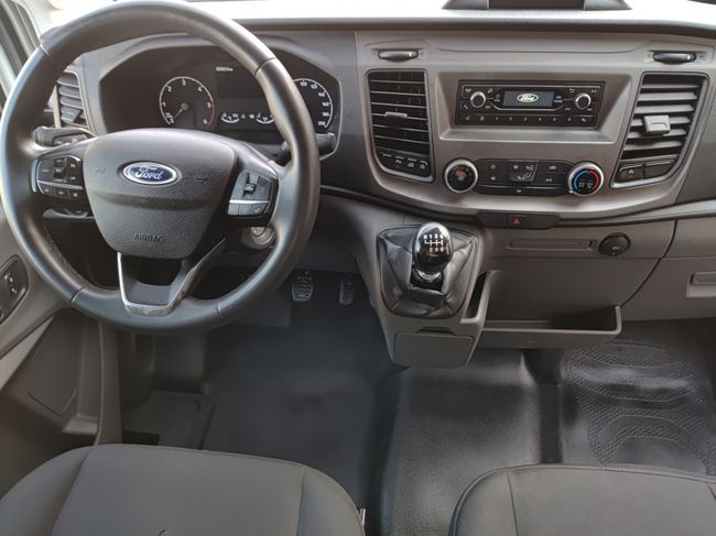 Ford Transit Van L3H2  - Foto 10