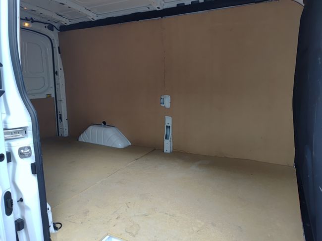 Ford Transit Van L3H2  - Foto 8