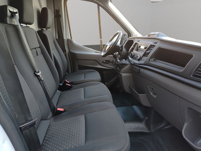 Ford Transit Van L3H2  - Foto 16