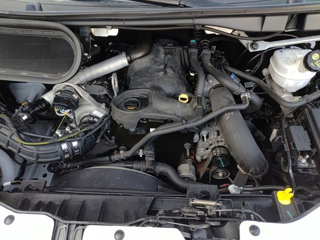 Ford Transit Van L3H2  - Foto 21