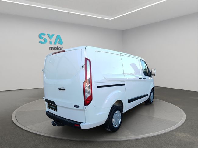 Ford Transit Custom Van  - Foto 6