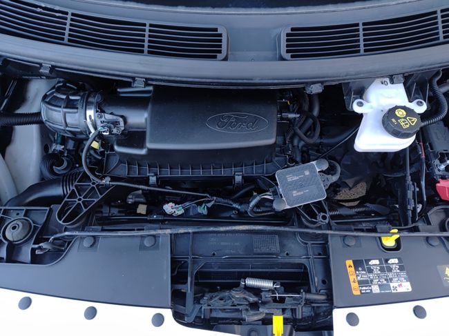 Ford Transit Custom Van  - Foto 14