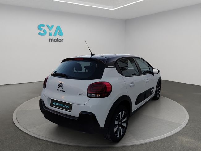 Citroën C3 PureTech 83 S&S Feel  - Foto 6