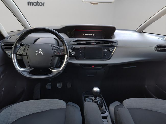 Citroën C4 Picasso BlueHDi 120 S&S Live  - Foto 10
