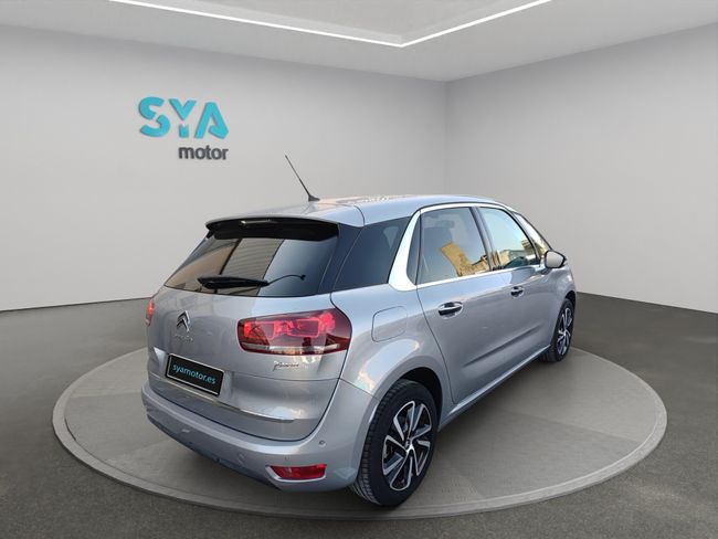 Citroën C4 Picasso BlueHDi 120 S&S Live  - Foto 6