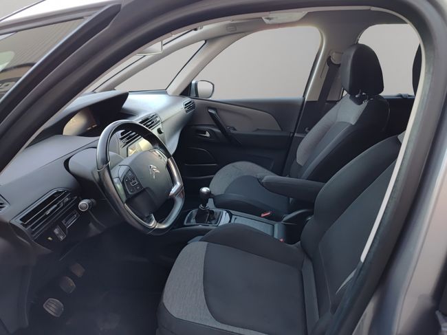 Citroën C4 Picasso BlueHDi 120 S&S Live  - Foto 9