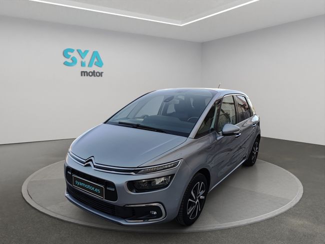 Citroën C4 Picasso BlueHDi 120 S&S Live  - Foto 4