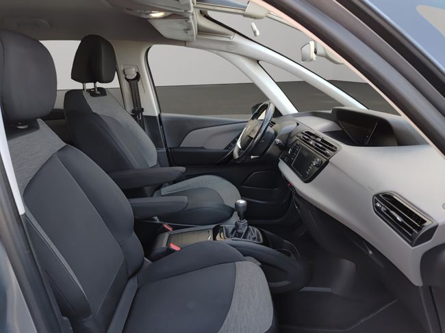 Citroën C4 Picasso BlueHDi 120 S&S Live  - Foto 18