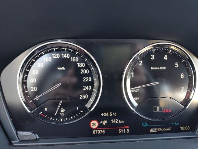 BMW X1 xDrive25e  - Foto 11