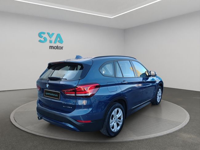 BMW X1 xDrive25e  - Foto 6