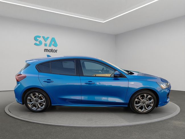 Ford Focus Berlina ST-Line 1.0 EcoBoost 92 kW  - Foto 15