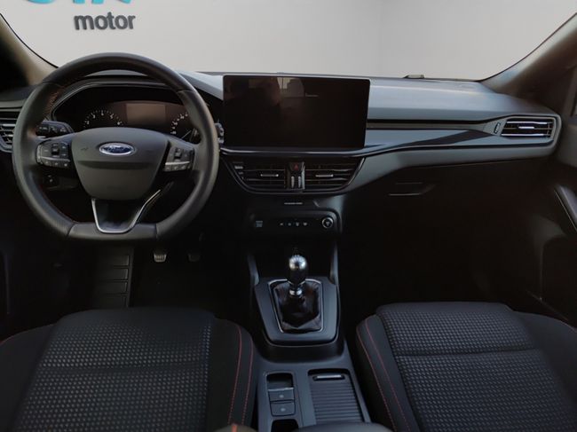 Ford Focus Berlina ST-Line 1.0 EcoBoost 92 kW  - Foto 11