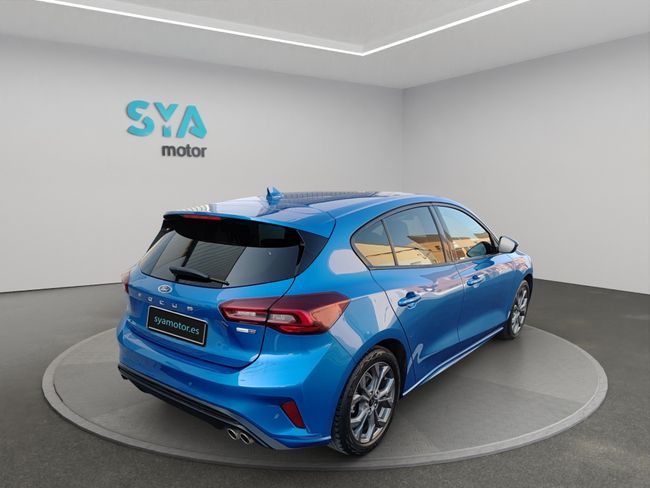 Ford Focus Berlina ST-Line 1.0 EcoBoost 92 kW  - Foto 6