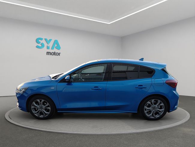 Ford Focus Berlina ST-Line 1.0 EcoBoost 92 kW  - Foto 14